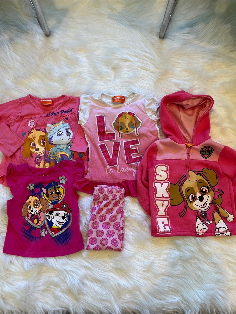 Skye Paw Patrol Bundle